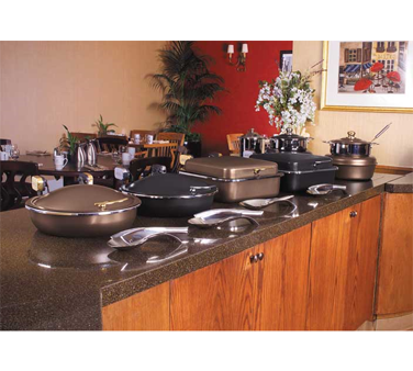 Spring USA 2384-397 Seasons Induction Buffet Server