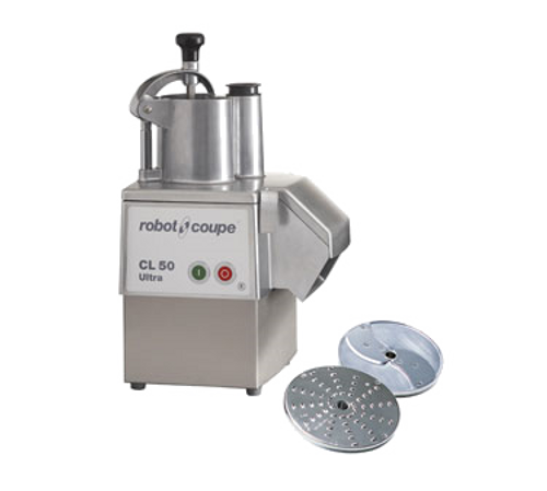 Robot Coupe CL50EULTRA NODISC Commercial Food Processor 120V 1-1/2HP