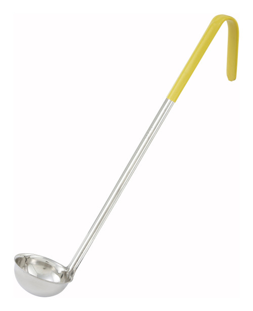 Winco LDC-1 Color-Coded Ladle Stainless Steel