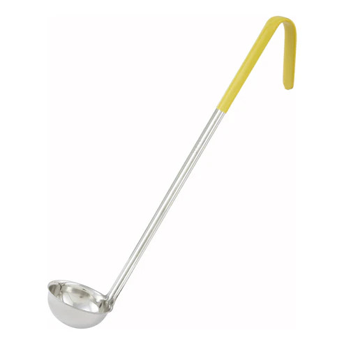 Winco LDC-1 Color-Coded Ladle Stainless Steel
