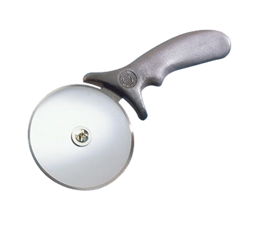 American Metalcraft PPC2 2.75" Stainless Steel Pizza Cutter One Piece Plastic Handle