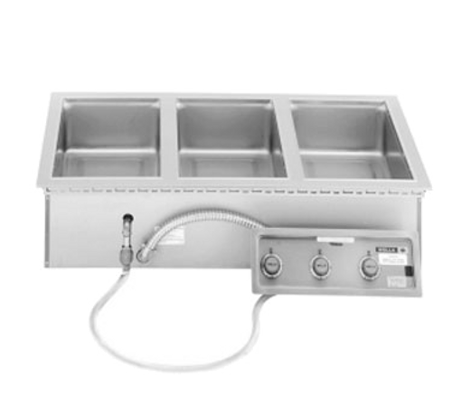 Wells MOD-327TDM Hot Food Well Unit Drop-In Electric