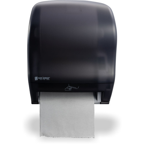 San Jamar T8300TBK Classic Towel Dispenser