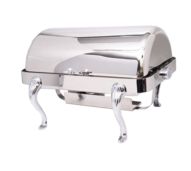 Eastern Tabletop 3114QAB Queen-Ann Collection Chafer