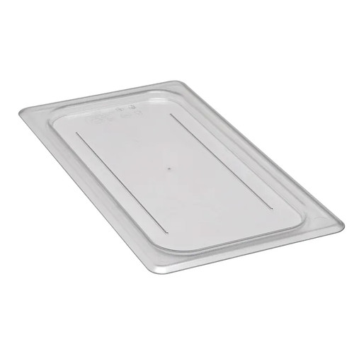 Cambro 30CWC135 Camwear 1/3 Size Clear Food Pan Cover