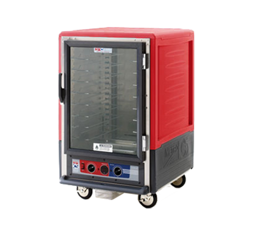 Metro C535-CLFC-LA C5 3 Series Heated Holding & Proofing Cabinet