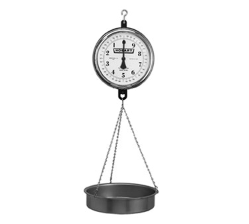 Hobart PR309-3 30 Lbs. x 1 Oz. Hanging Dial Scale