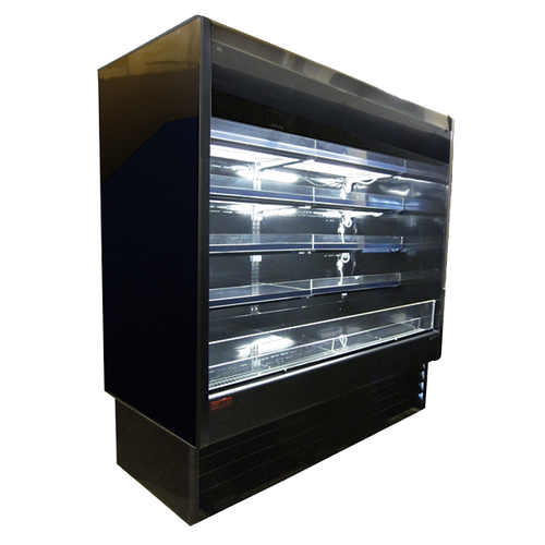 Howard McCray SC-OD35E-3-B-LED 39" W Dairy Open Merchandiser