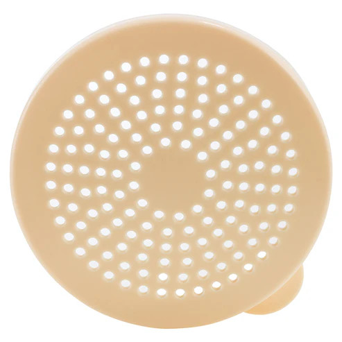 Winco PDG-BL Shaker/Dredge Lid Polycarbonate Beige for PDG-10 and PDG-10AC (6 Each Per Pack)