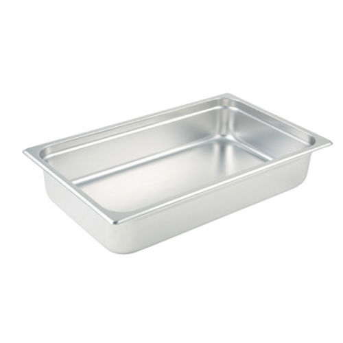 Winco SPJP-104 Steam Table Pan