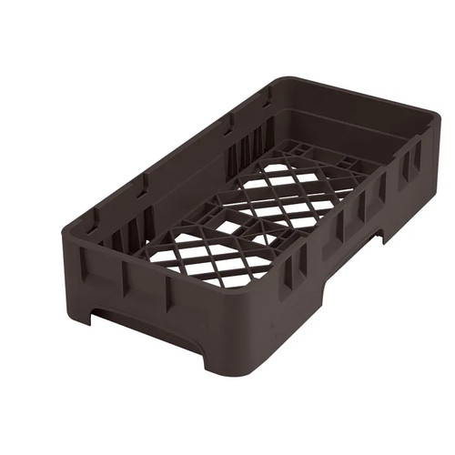 Cambro HBR258167 Camrack Base Rack Half Size 19-3/4" x 9-7/8" - 6/Case