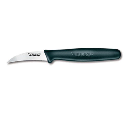 Victorinox Swiss Army 5.3101.S-X1 2.25" Paring Knife with Black handle