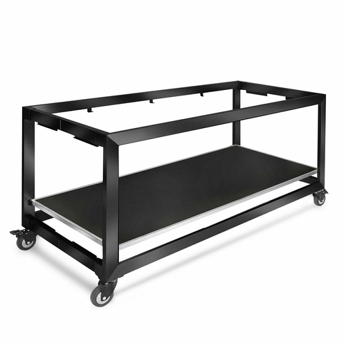 Eastern Tabletop H900B Hub Mobile Buffet Table