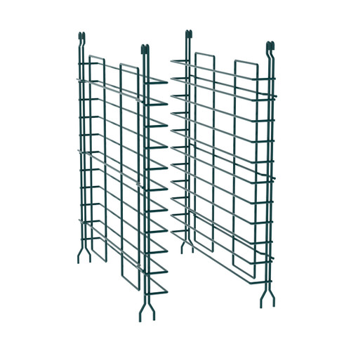 Metro 20Snk3 Super Erecta Tray Slide 20"W Metroseal 3 Epoxy-Coated Corrosion-Resistant Finish