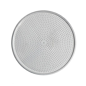 American Metalcraft 28716 16.75" W Aluminum Mega Pizza Screen