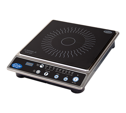 Globe IR1800 Light-Duty Electric Countertop Induction Range