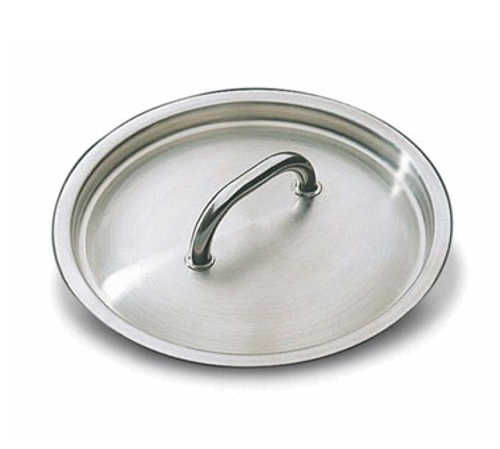 Matfer Bourgeat 692036 14.25" Dia Stainless Steel Excellence Sauce Pan Lid