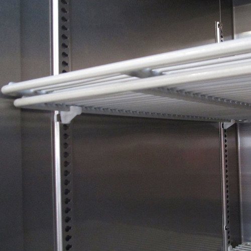 Turbo Air K1F9000103 Right Additional PE Coated Wire Shelf
