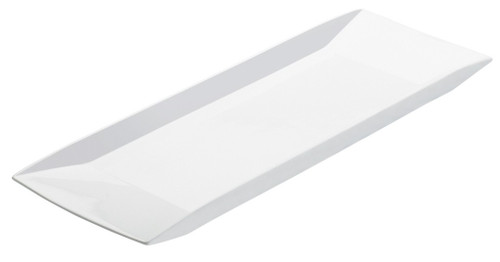 Cal-Mil SR152
 Plastic
 White
 Rectangular
 Sierra Platter