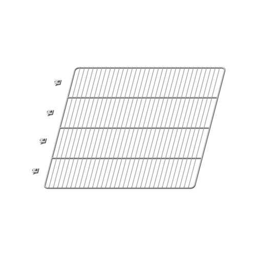 Hoshizaki HS-5154 22" Stainless Steel Shelf For Pizza Prep Tables