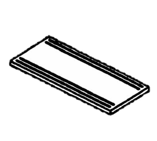 Piper Products RSRTS-60 Tray Slide