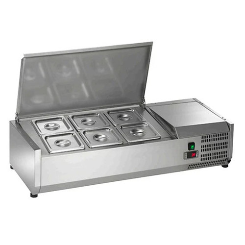 Arctic Air ACP40 39.5" W Refrigerated Counter-Top Prep Unit