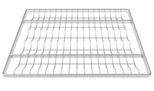 Unox GRP 565 Baguette Grid Oven Rack for CHEFTOP MIND.Maps™ BIG & CHEFTOP MIND.Maps™ COUNTERTOP