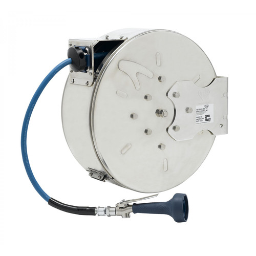 T&S Brass B-7142-C08H Hose Reel System enclosed 3/8"