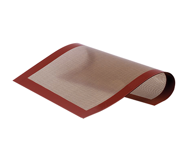 Matfer Bourgeat 321000 Silpat Mat 15-3/4"L x 12"W Knitted Glass Fabric Silicone