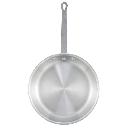 Winco AFP-8A 8" Aluminum Gladiator Fry Pan
