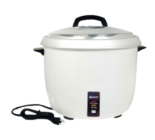Adcraft RC-0030 30 Cups Electric Rice Cooker - 110-120 Volts