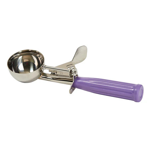 Winco ICD-16P 2-3/4 oz Stainless Steel Ice Cream Disher