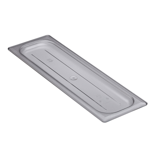 Cambro 20LPCWC135 Camwear 1/2 Size Clear Cover