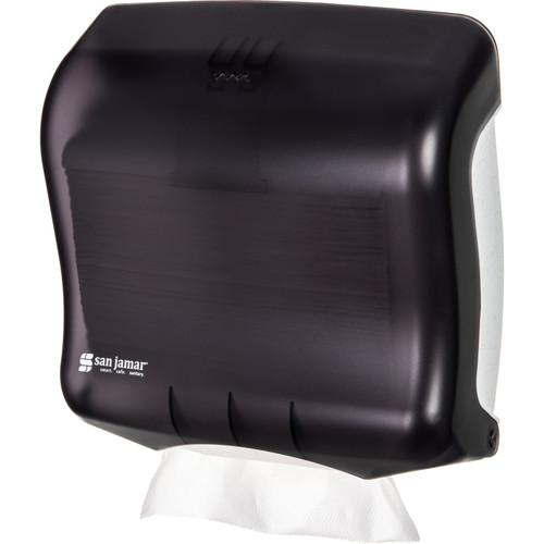 San Jamar T1750TBK Classic Towel Dispenser