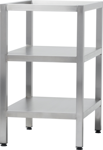 Vulcan MINI-STAND (2) Shelves Stainless Steel Equipment Stand
