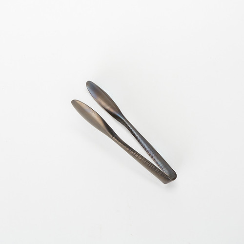 American Metalcraft BLHT6 6" Stainless Steel Serving Tongs