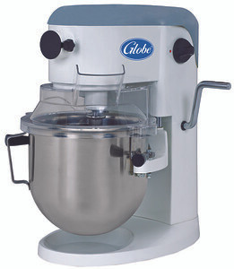 Globe
 SP05
 Planetary Mixer
 115 Volts