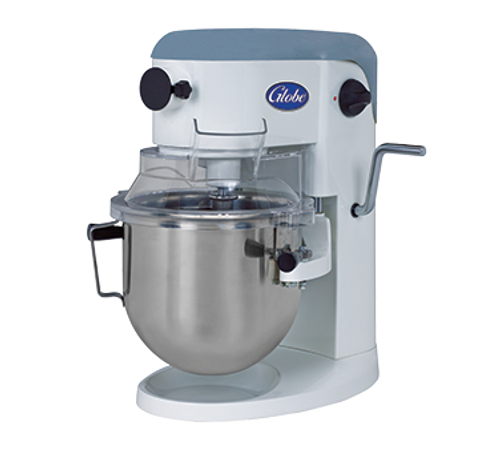 Globe
 SP05
 Planetary Mixer
 115 Volts