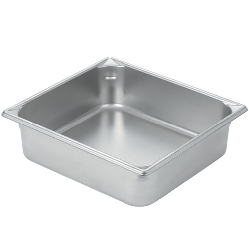 Vollrath 30142 Super Pan V Food Pan 2/3 Size