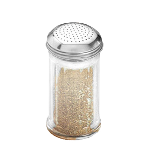 American Metalcraft SAN300 Shaker Dispenser Jar Only 12 Oz.