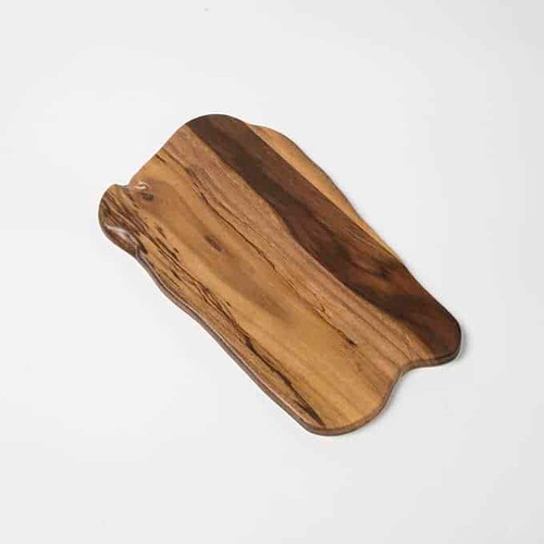 American Metalcraft AWM17 Melamine Free Form Serving Board
