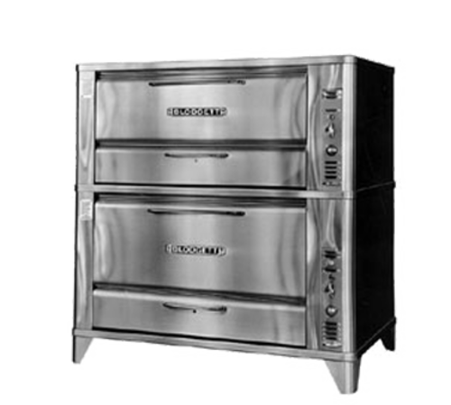 Blodgett 961-966 Oven Deck-Type Natural Gas - 87,000 BTU
