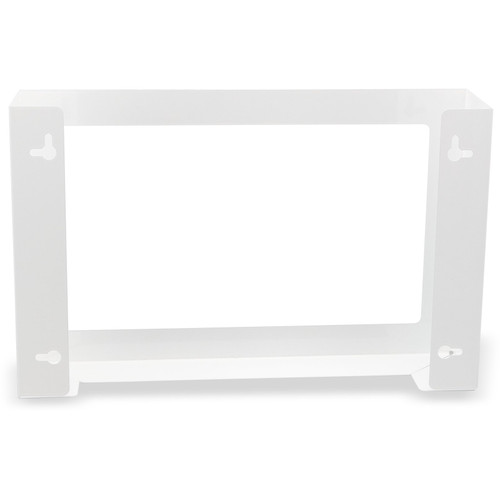San Jamar G0804 3 Box Capacity Steel White Disposable Glove Dispenser