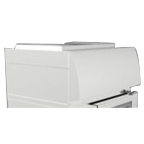 RATIONAL 60.74.407 Includes Combi-Duo Adapter Kit 60.73.945 Ultravent Plus Xs Ventless Recirculating Condensation Hood Plus Hepa Filter For Smoke Capture