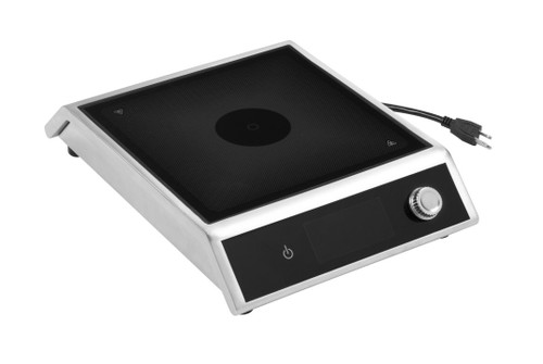 Vollrath MPI4-1440 12.75" Electric Countertop Induction Range - 120 Volts
