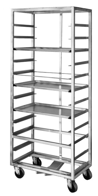 Channel 413A-OR Roll-In Oven Rack