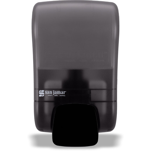 San Jamar S900TBK Rely Soap Dispenser 5"