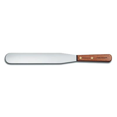 Dexter 17220 Traditional Baker's Spatula 10"