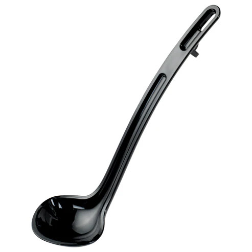 Winco CVLD-8K 3/4 Oz. Polycarbonate Ladle