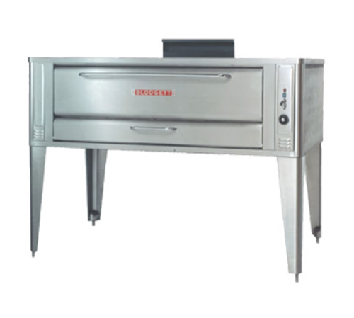 Blodgett 1060 ADDL-NG Natural Gas Pizza Oven Single Deck 60"